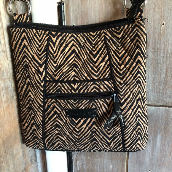 Vera Bradley Cross Body purse - Picture 2 of 5